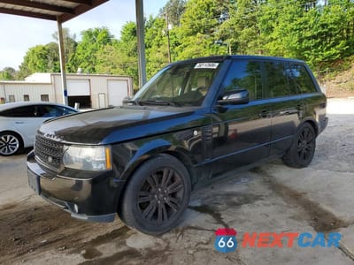 2011 LAND ROVER RANGE ROVER HSE SALME1D46BA348266 - główne zdjęcie licytacji z USA - miniatura