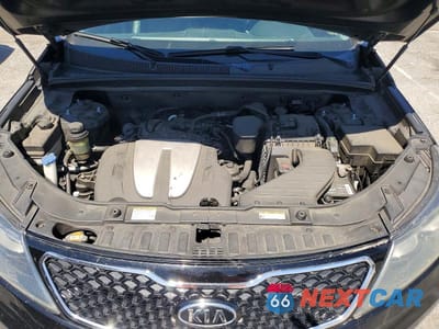 Zdjęcie 11 z 12 samochodu: 2012 KIA SORENTO SX VIN:5XYKW4A27CG191154 - miniatura