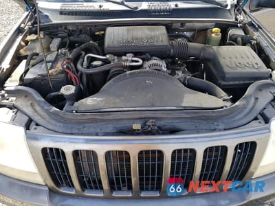 Zdjęcie 12 z 13 samochodu: 1999 JEEP GRAND CHEROKEE LIMITED VIN:1J4GW68N2XC677361 - miniatura