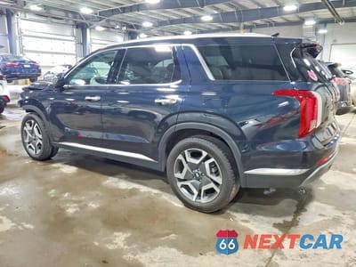 Drugie zdjęcie samochodu z przodu: 2023 HYUNDAI PALISADE LIMITED VIN:KM8R5DGE9PU509147 - miniatura