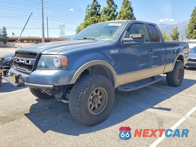 2004 FORD F150 1FTPX14514NB14765 - główne zdjęcie licytacji z USA - miniatura