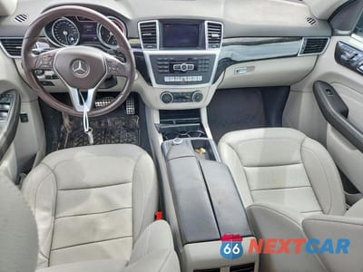 Zdjęcie 8 z 12 samochodu: 2014 MERCEDES-BENZ ML 350 BLUETEC VIN:4JGDA2EB2EA406802 - miniatura