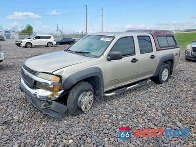2005 CHEV COLORADO 1GCDT136058148785 - główne zdjęcie licytacji z USA - miniatura