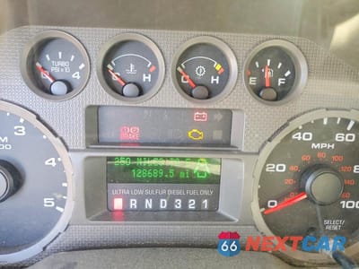 Zdjęcie 9 z 12 samochodu: 2008 FORD F450 SUPER DUTY UTILITY / SERVICE TRUCK VIN:1FDXW46R98EA09686 - miniatura