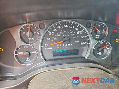 Zdjęcie 9 z 12 samochodu: 2012 CHEVROLET EXPRESS 2500 CARGO DELIVERY VAN VIN:1GCWGFCA2C1172865 - miniatura