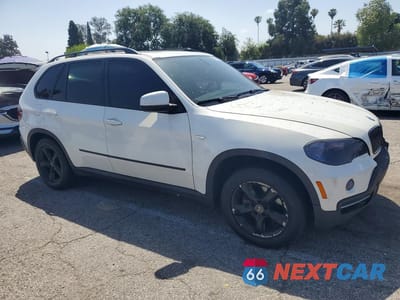 Czwarte zdjęcie samochodu z boku: 2010 BMW X5 XDRIVE30I VIN:5UXFE4C59AL385292 - miniatura