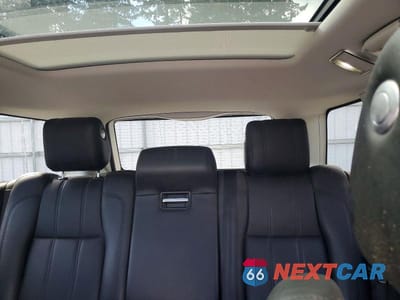 Zdjęcie 10 z 13 samochodu: 2016 LAND ROVER RANGE ROVER SUPERCHARGED VIN:SALGS2EF7GA279848 - miniatura