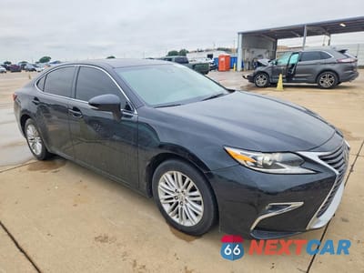 Czwarte zdjęcie samochodu z boku: 2017 LEXUS ES 350 VIN:58ABK1GG9HU041196 - miniatura