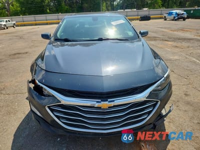 Piąte zdjęcie samochodu w środku: 2021 CHEVROLET MALIBU LT VIN:1G1ZD5ST0MF027985 - miniatura