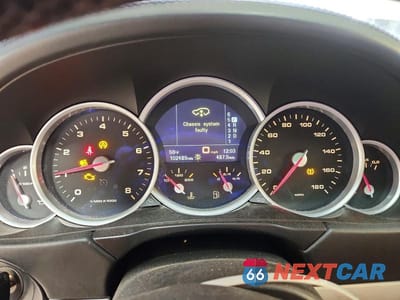 Zdjęcie 9 z 13 samochodu: 2008 PORSCHE CAYENNE TURBO VIN:WP1AC29P98LA90524 - miniatura