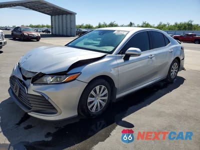 2022 TOYOTA CAMRY LE 4T1C31AK5NU040760 - główne zdjęcie licytacji z USA - miniatura