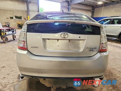 Zdjęcie 6 z 12 samochodu: 2008 TOYOTA PRIUS BASE VIN:JTDKB20U187802996 - miniatura