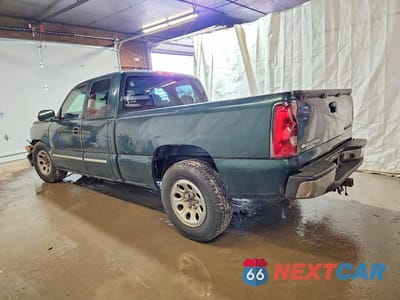 Drugie zdjęcie samochodu z przodu: 2005 CHEVROLET SILVERADO C1500 VIN:2GCEC19V851207569 - miniatura