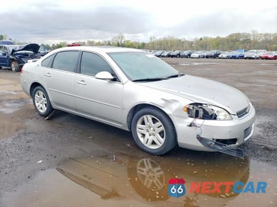 Czwarte zdjęcie samochodu z boku: 2006 CHEVROLET IMPALA LTZ VIN:2G1WU581669435587 - miniatura