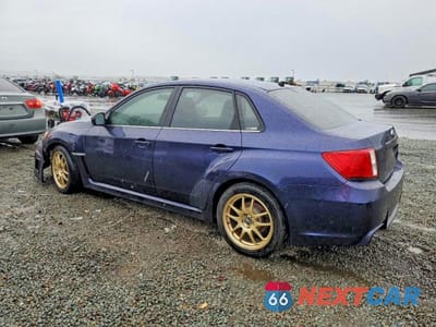 Drugie zdjęcie samochodu z przodu: 2012 SUBARU IMPREZA WRX VIN:JF1GV7E60CG028954 - miniatura