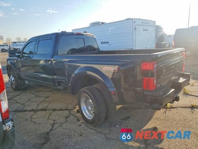 Drugie zdjęcie samochodu z przodu: 2026 FORD F450 SUPER DUTY VIN:1FT8W4DM7TED07436 - miniatura
