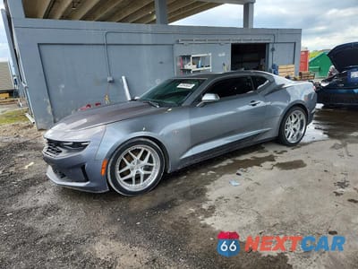 2019 CHEVROLET CAMARO LS 1G1FB1RX6K0159031 - główne zdjęcie licytacji z USA - miniatura