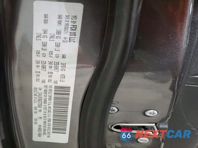 Zdjęcie 12 z 12 samochodu: 2016 JEEP PATRIOT LATITUDE VIN:1C4NJRFB8GD725803 - miniatura