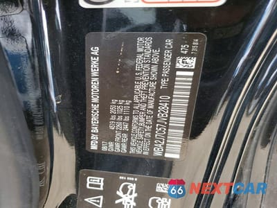 Zdjęcie 13 z 13 samochodu: 2018 BMW M240XI VIN:WBA2J7C57JVB28410 - miniatura