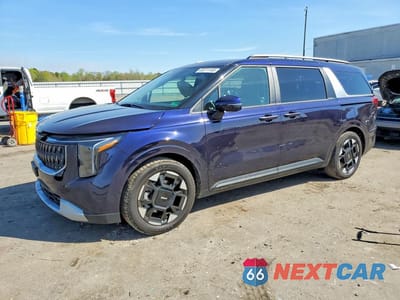 2025 KIA CARNIVAL EX KNDNC5K30S6526808 - główne zdjęcie licytacji z USA - miniatura