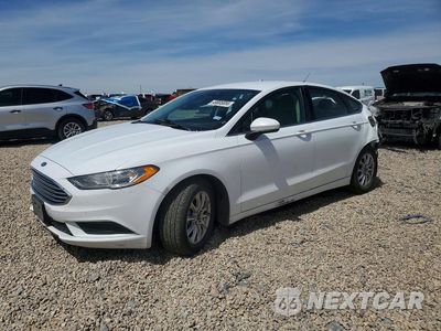 2017 FORD FUSION S 3FA6P0G71HR229765 - główne zdjęcie licytacji z USA - miniatura
