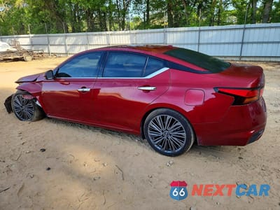 Drugie zdjęcie samochodu z przodu: 2023 NISSAN ALTIMA SL VIN:1N4BL4EV3PN334599 - miniatura