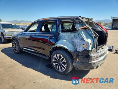 Drugie zdjęcie samochodu z przodu: 2024 VOLVO XC90 CORE VIN:YV4H60CK8R1250525 - miniatura