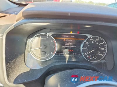 Zdjęcie 9 z 14 samochodu: 2021 NISSAN ROGUE SV VIN:5N1AT3BB9MC755563 - miniatura