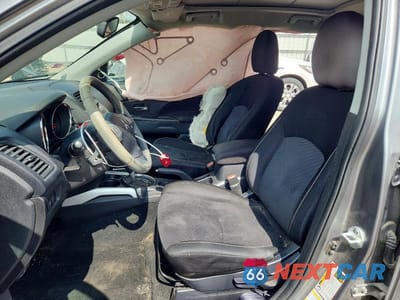Zdjęcie 7 z 13 samochodu: 2013 MITSUBISHI OUTLANDER SPORT SE VIN:4A4AP4AUXDE016281 - miniatura