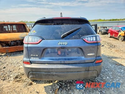 Zdjęcie 6 z 12 samochodu: 2020 JEEP CHEROKEE LATITUDE PLUS VIN:1C4PJMLB8LD567523 - miniatura