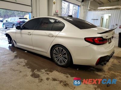 Drugie zdjęcie samochodu z przodu: 2019 BMW 540 XI VIN:WBAJE7C50KWW12427 - miniatura