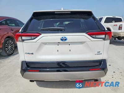 Zdjęcie 6 z 14 samochodu: 2023 TOYOTA RAV4 SE VIN:4T3T6RFV2PU140074 - miniatura