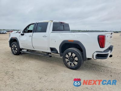 Drugie zdjęcie samochodu z przodu: 2025 GMC SIERRA K2500 DENALI VIN:1GT4UREY6SF294156 - miniatura