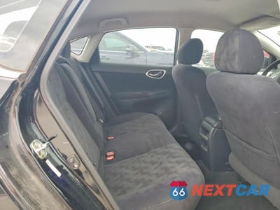 Zdjęcie 10 z 12 samochodu: 2013 NISSAN SENTRA S VIN:3N1AB7APXDL616075 - miniatura