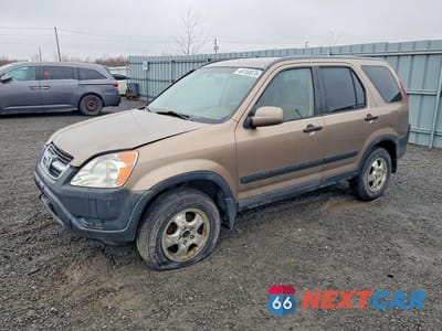 2003 HONDA CR-V EX JHLRD78803C807283 - główne zdjęcie licytacji z USA - miniatura