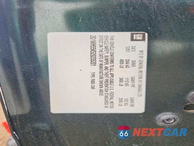 Zdjęcie 12 z 12 samochodu: 2002 CHEVROLET IMPALA LS VIN:2G1WH55K529235201 - miniatura