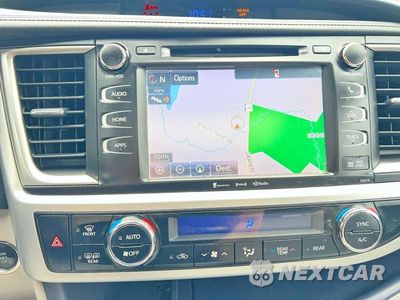 Zdjęcie 11 z 12 samochodu: 2017 TOYOTA HIGHLANDER XLE VIN:5TDJZRFH3HS476781 - miniatura