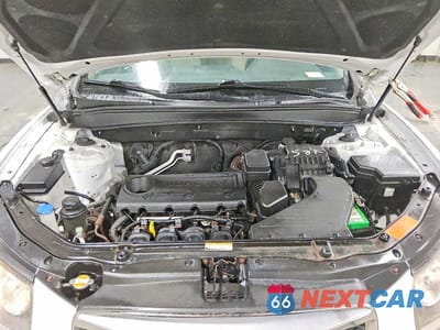 Zdjęcie 12 z 13 samochodu: 2012 HYUNDAI SANTA FE GLS VIN:5XYZG3AB9CG142804 - miniatura