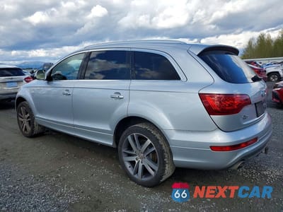 Drugie zdjęcie samochodu z przodu: 2014 AUDI Q7 PRESTIGE VIN:WA1WMAFE6ED017208 - miniatura