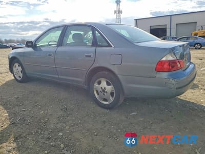 Drugie zdjęcie samochodu z przodu: 2004 TOYOTA AVALON XLS VIN:4T1BF28B94U390549 - miniatura