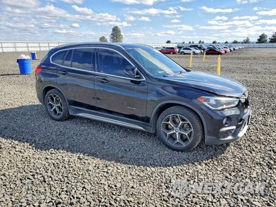 Czwarte zdjęcie samochodu z boku: 2016 BMW X1 XDRIVE28I VIN:WBXHT3C35G5F66112 - miniatura