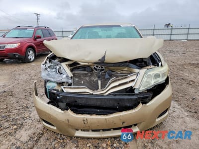Piąte zdjęcie samochodu w środku: 2010 TOYOTA CAMRY LE VIN:4T4BF3EK2AR071165 - miniatura
