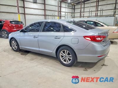 Drugie zdjęcie samochodu z przodu: 2015 HYUNDAI SONATA SE VIN:5NPE24AF4FH007619 - miniatura