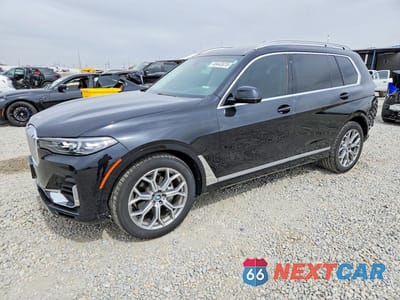 2020 BMW X7 XDRIVE40I 5UXCW2C03L9B27913 - główne zdjęcie licytacji z USA - miniatura