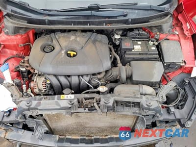 Zdjęcie 11 z 12 samochodu: 2013 HYUNDAI ELANTRA GT BASE VIN:KMHD35LE1DU084644 - miniatura