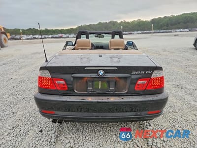 Zdjęcie 6 z 12 samochodu: 2006 BMW 325 CI VIN:WBABW33406PX88315 - miniatura