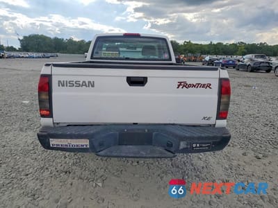 Zdjęcie 6 z 12 samochodu: 2000 NISSAN FRONTIER KING CAB XE VIN:1N6DD26SXYC305104 - miniatura