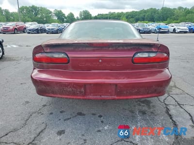 Zdjęcie 6 z 12 samochodu: 1995 CHEV CAMARO VIN:2G1FP22S4S2108437 - miniatura