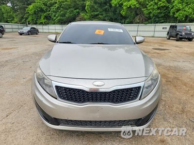 Piąte zdjęcie samochodu w środku: 2013 KIA OPTIMA EX VIN:5XXGN4A73DG202581 - miniatura