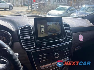 Zdjęcie 10 z 12 samochodu: 2017 MERCEDES-BENZ GLE COUPE 43 AMG VIN:4JGED6EB4HA075728 - miniatura